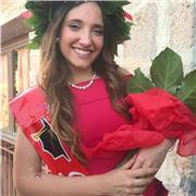 Laureata in Molecular Biology of the Cell offre ripetizioni di inglese e Materie Scientifiche